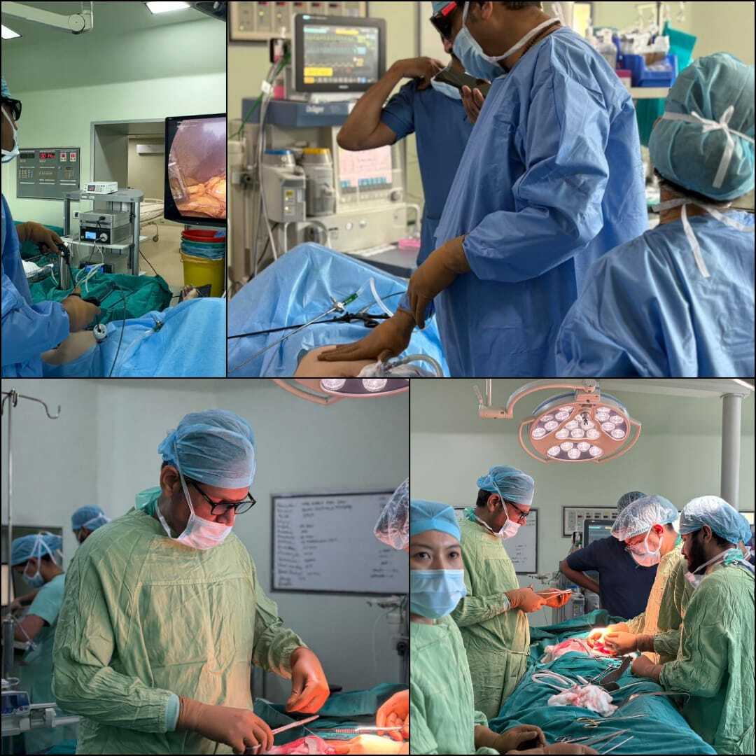 Surgery