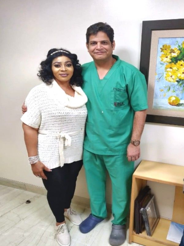 After Weight Loss
