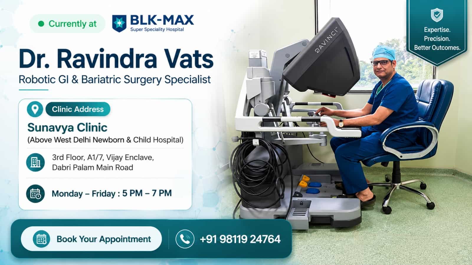 Dr Ravindra Vats