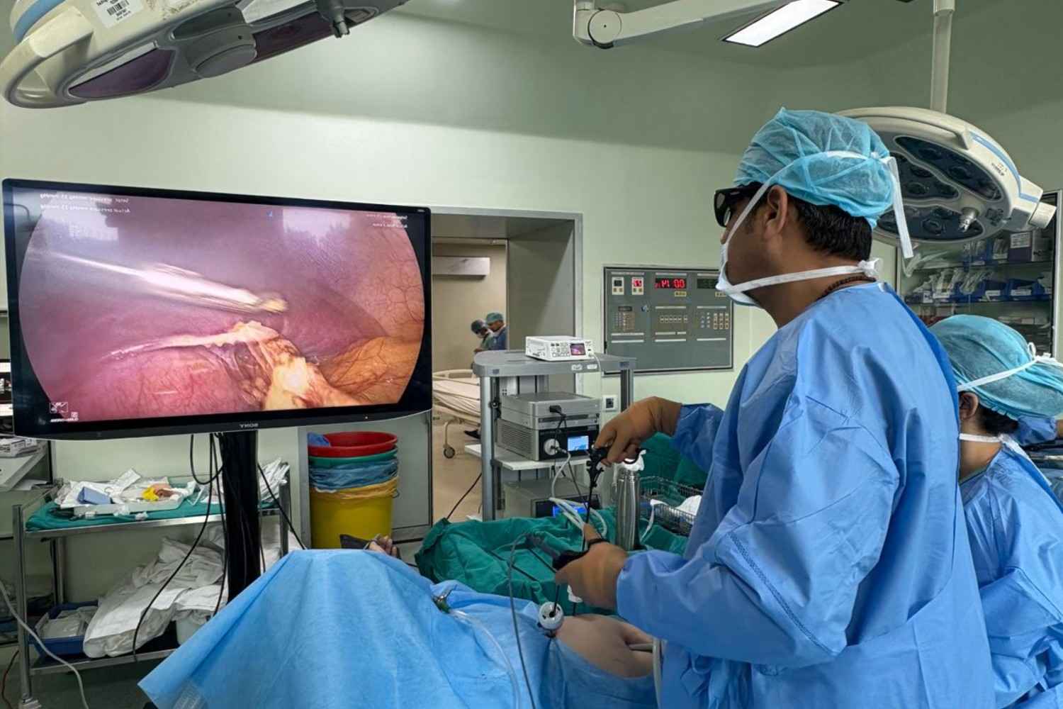 Robotic Surgery