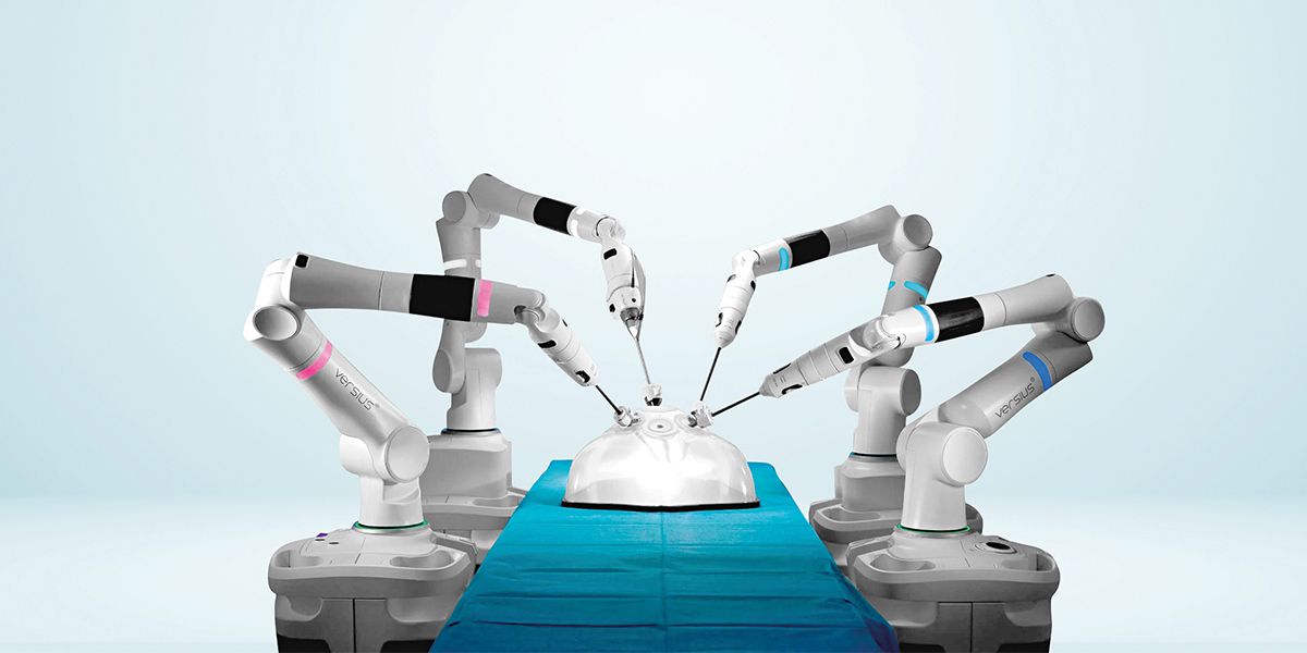 Robotic Surgery